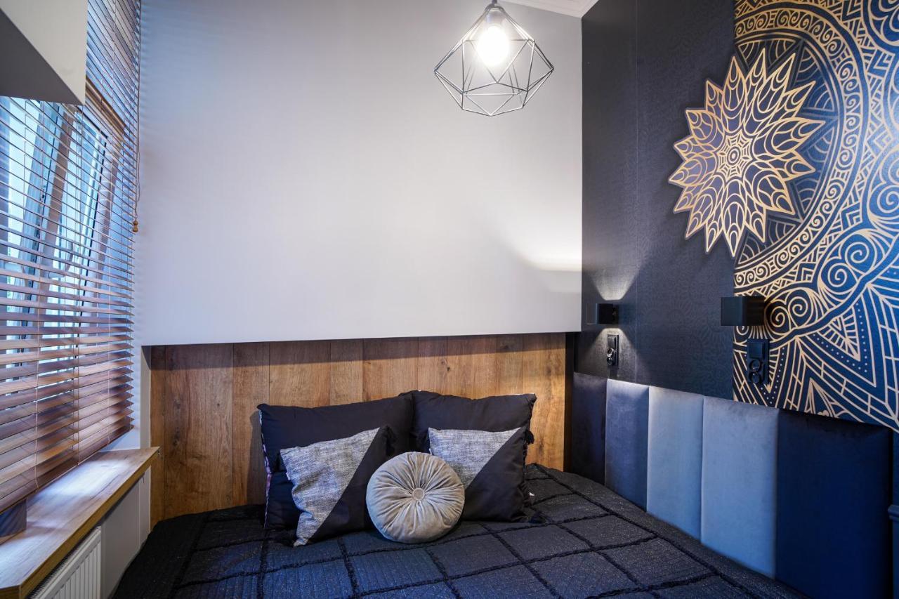Apartament Z Jacuzzi W Centrum Sanoka Exterior photo